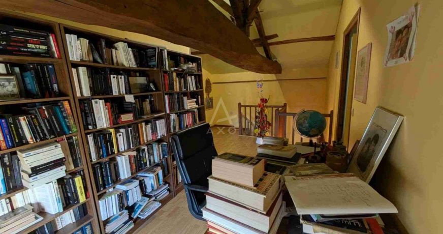 vente Maison de village Matha