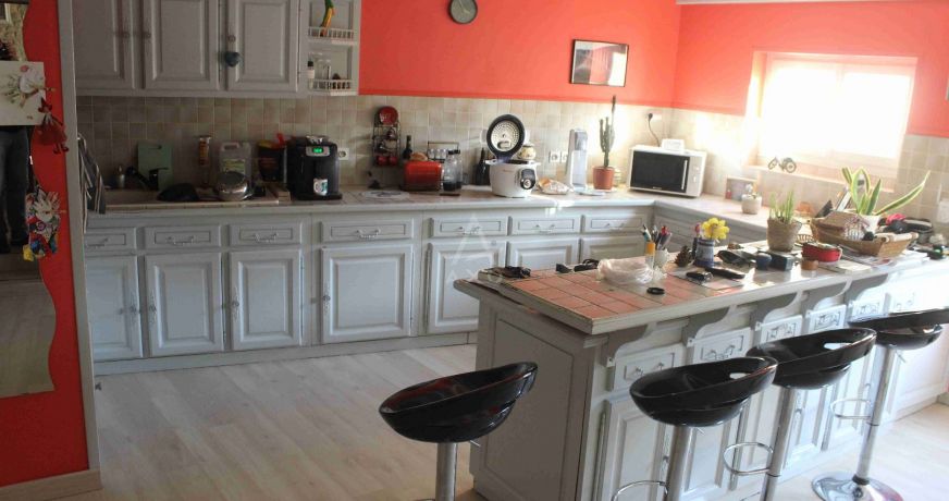 vente Maison de village Matha