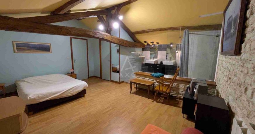 vente Maison de village Matha