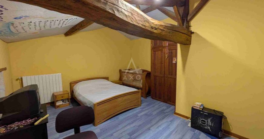 vente Maison de village Matha