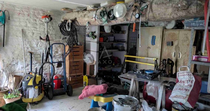 vente Maison de village Matha