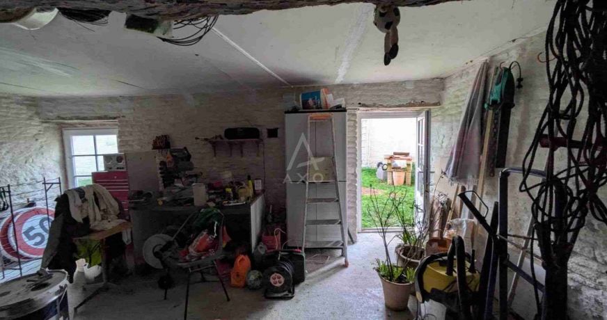 vente Maison de village Matha