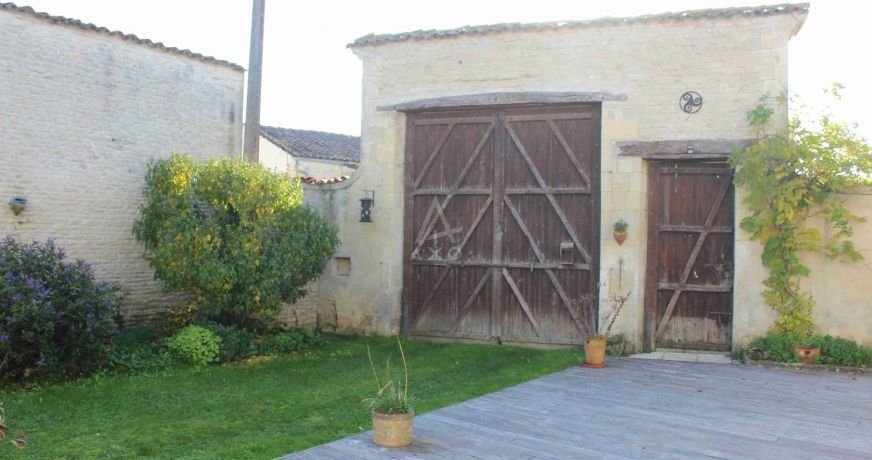 vente Maison de village Matha