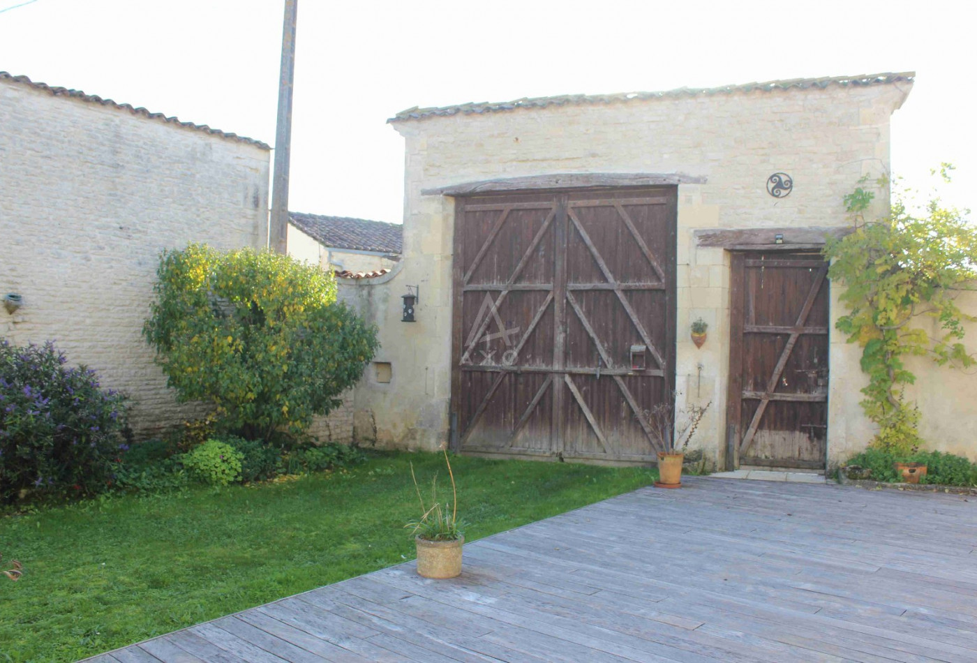 vente Maison de village Matha - Photo 2