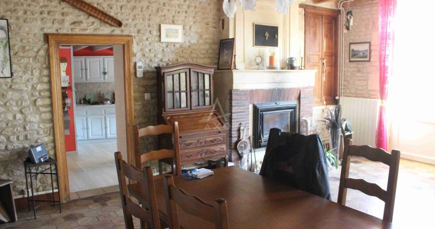 vente Maison de village Matha