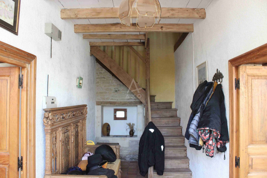 vente Maison de village Matha - Photo 7