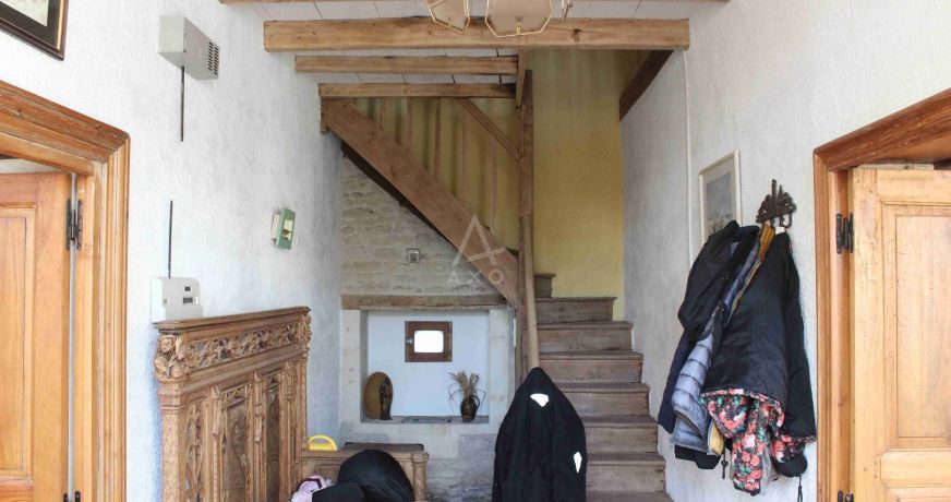 vente Maison de village Matha