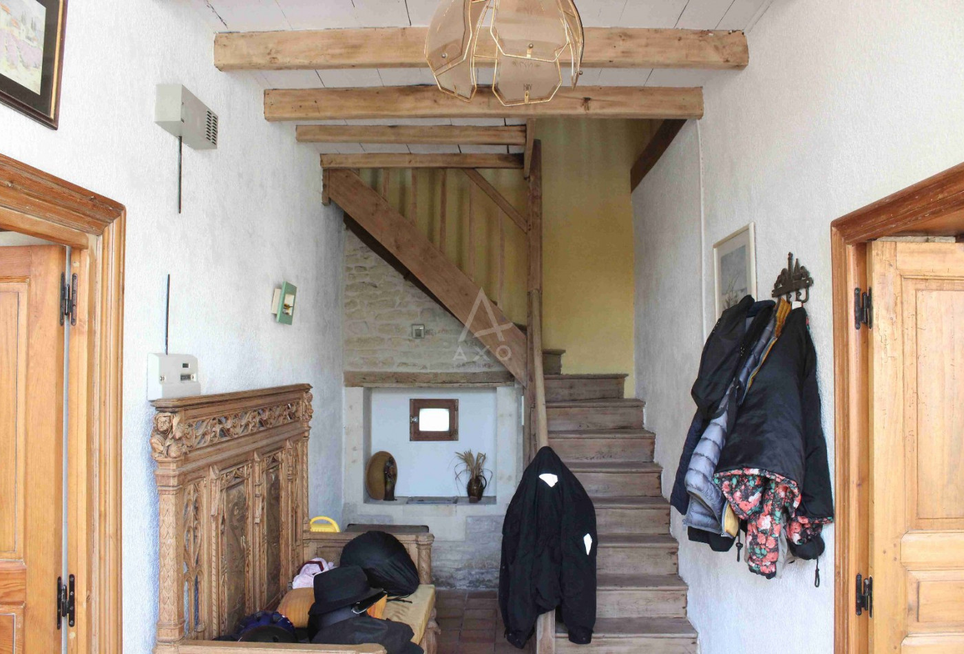 vente Maison de village Matha - Photo 7