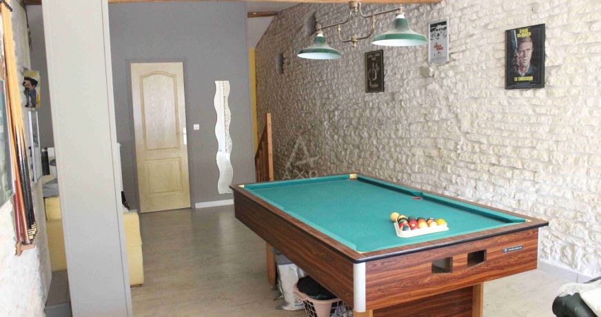 vente Maison de village Matha