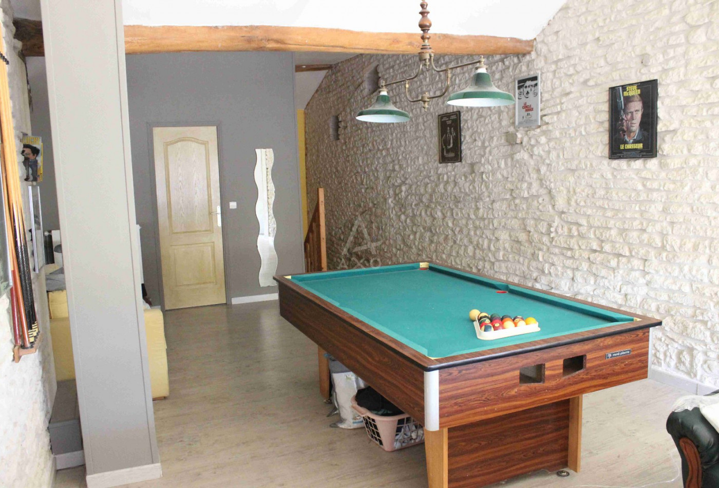 vente Maison de village Matha - Photo 8