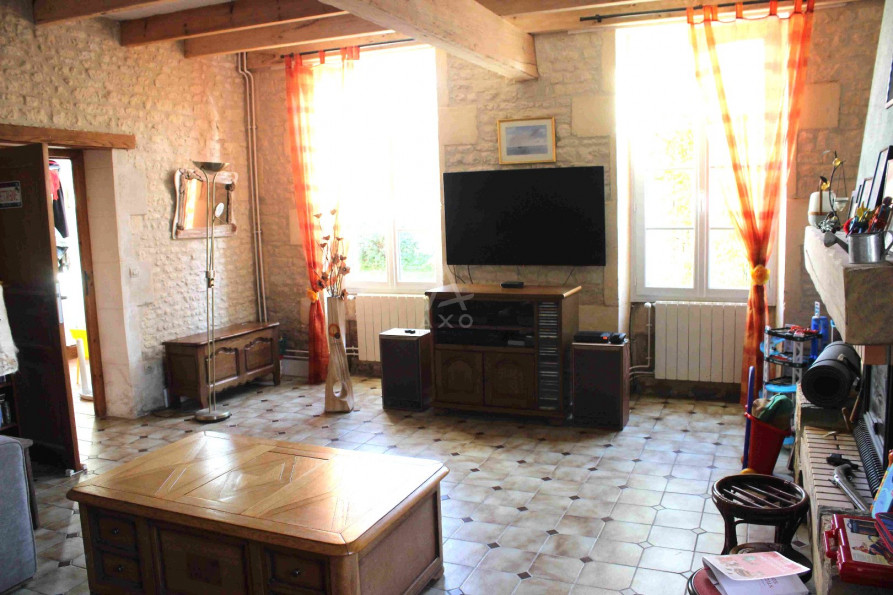 vente Maison de village Matha - Photo 5