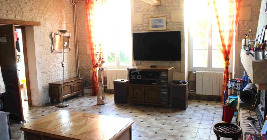 vente Maison de village Matha