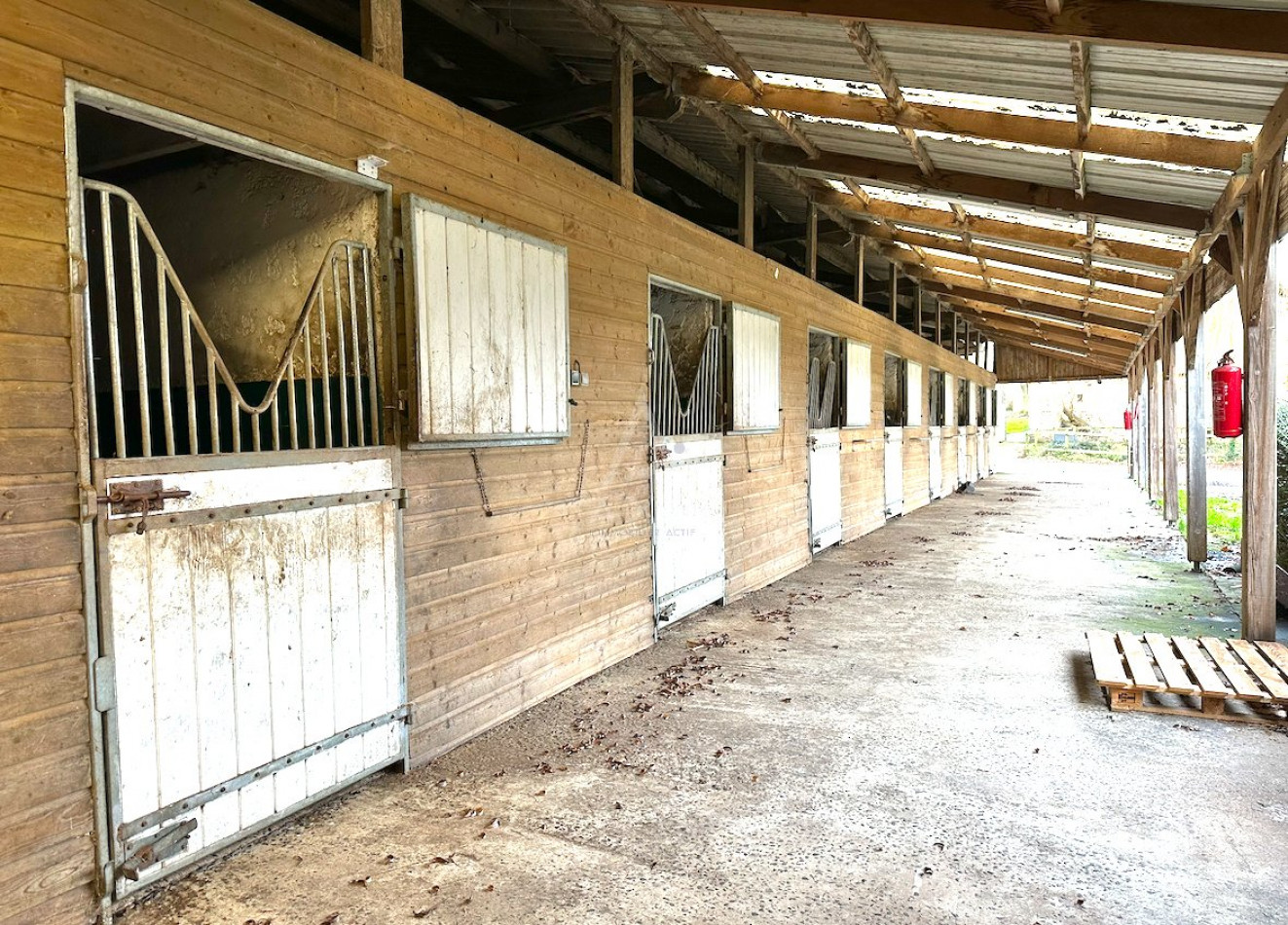 vente Haras / equestre Caen - Photo 12