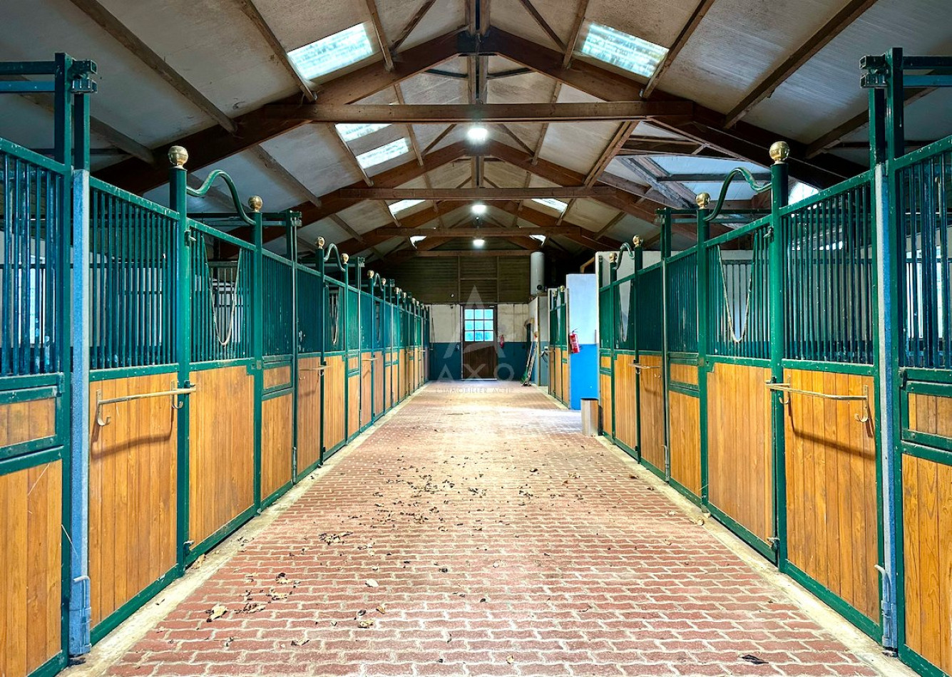 vente Haras / equestre Caen - Photo 1