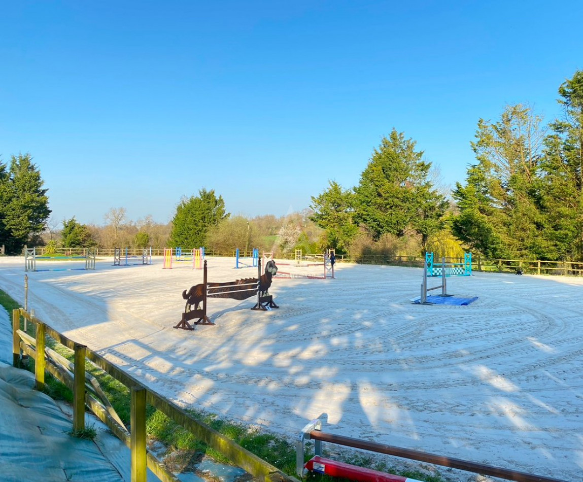 vente Haras / equestre Caen - Photo 5