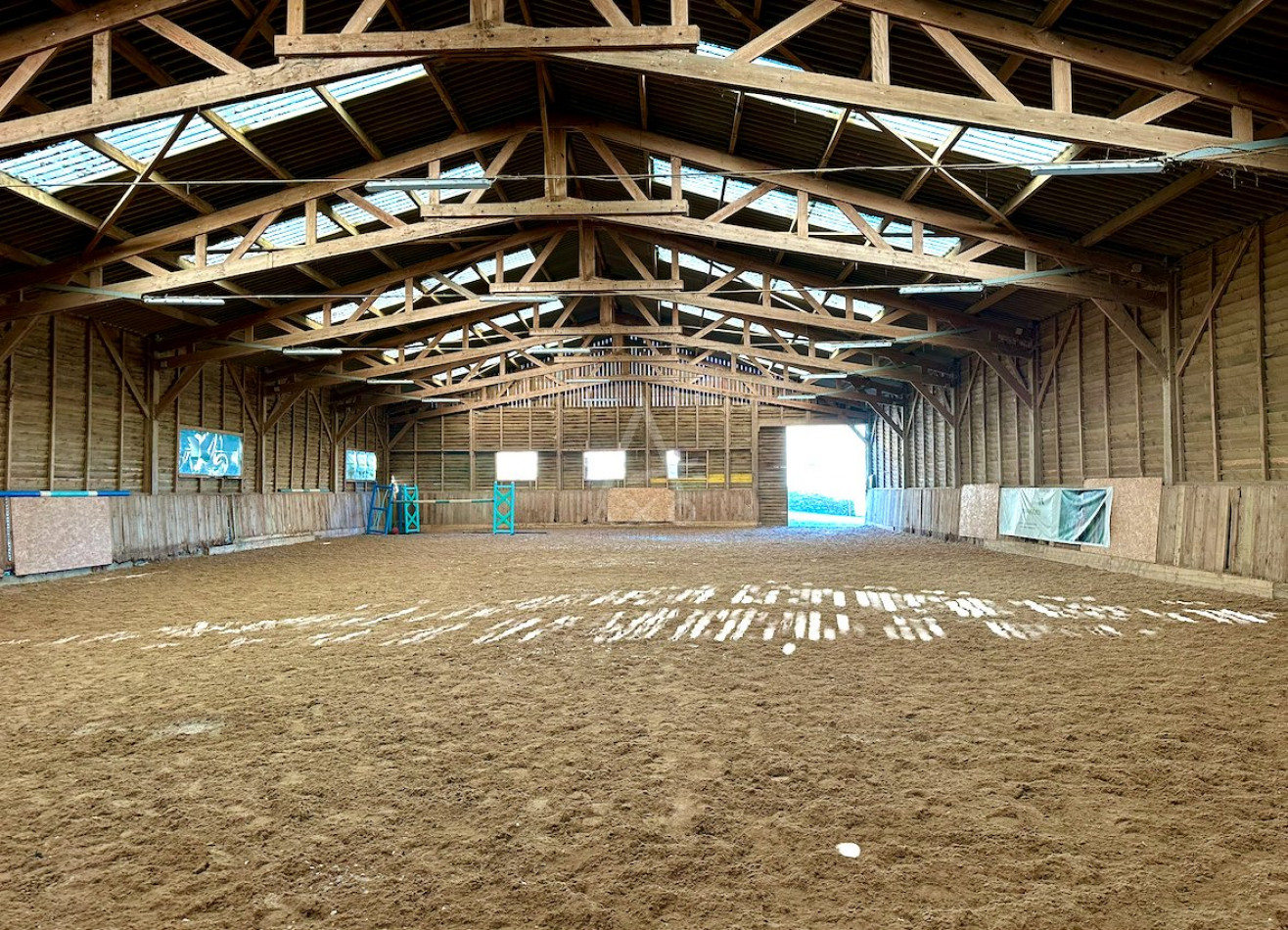 vente Haras / equestre Caen - Photo 9