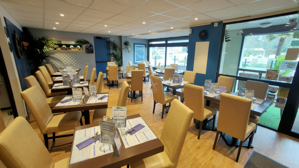 vente Restaurant La Foret Fouesnant - Photo 3