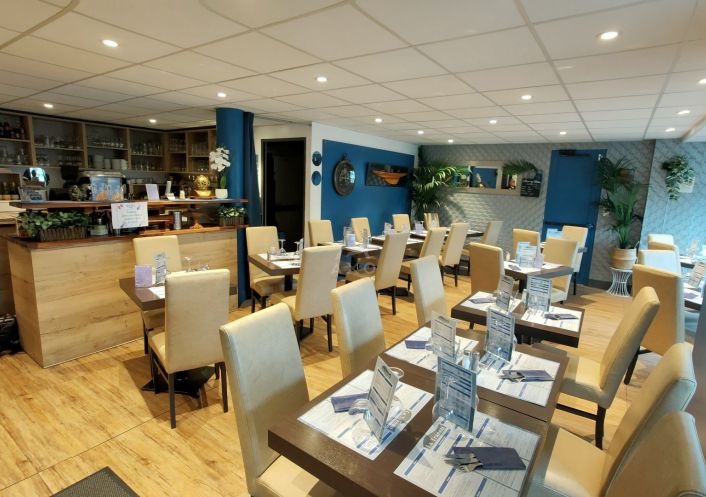 vente Restaurant La Foret Fouesnant