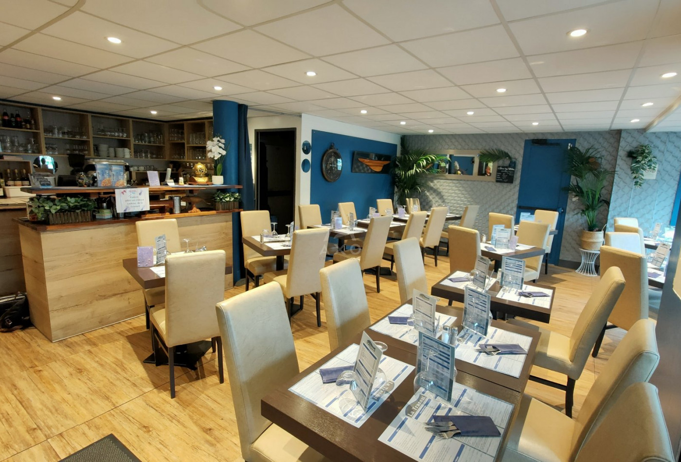 vente Restaurant La Foret Fouesnant - Photo 2