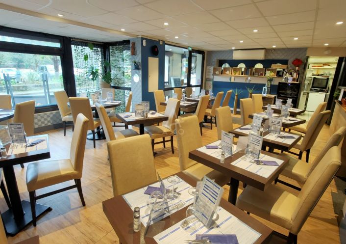 vente Restaurant La Foret Fouesnant