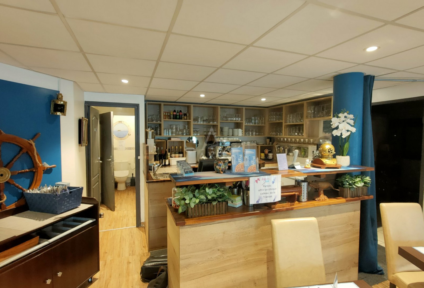 vente Restaurant La Foret Fouesnant - Photo 4