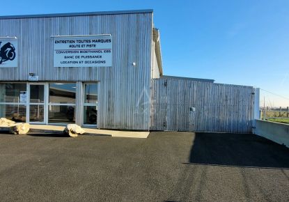 vente Garage (fonds) Saint Andre De La Marche