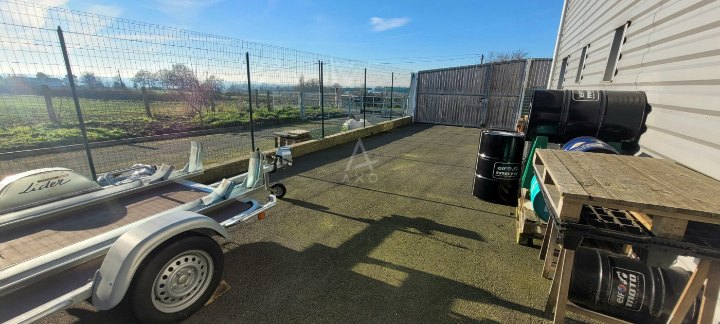vente Garage (fonds) Saint Andre De La Marche - Photo 19