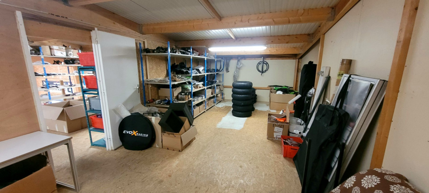 vente Garage (fonds) Saint Andre De La Marche - Photo 13