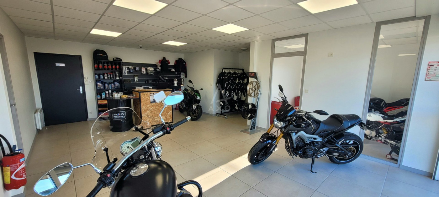 vente Garage (fonds) Saint Andre De La Marche - Photo 4