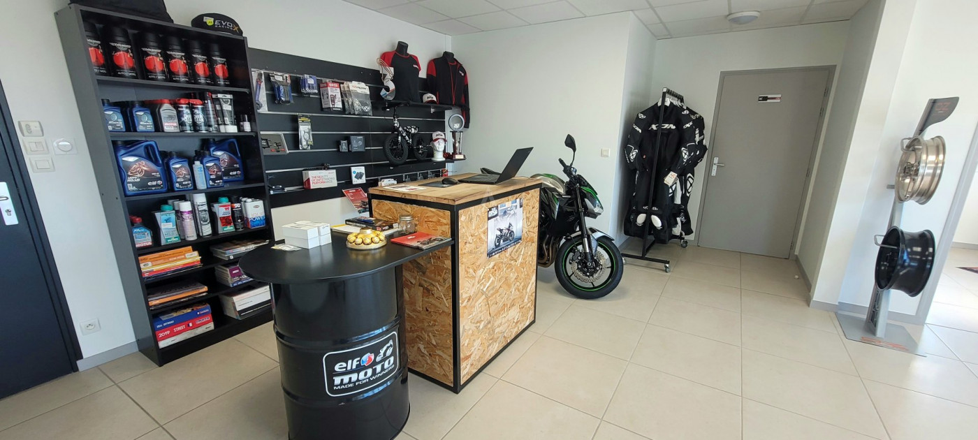 vente Garage (fonds) Saint Andre De La Marche - Photo 6