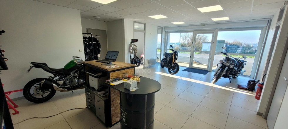 vente Garage (fonds) Saint Andre De La Marche - Photo 7