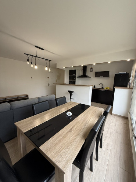 location Appartement Angers - Photo 1