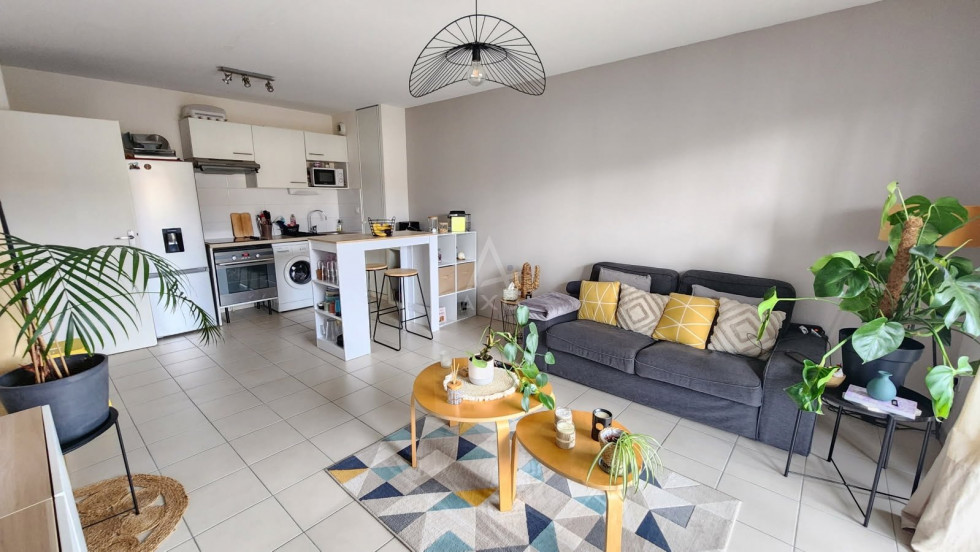 vente Appartement Saint-jean - Photo 1