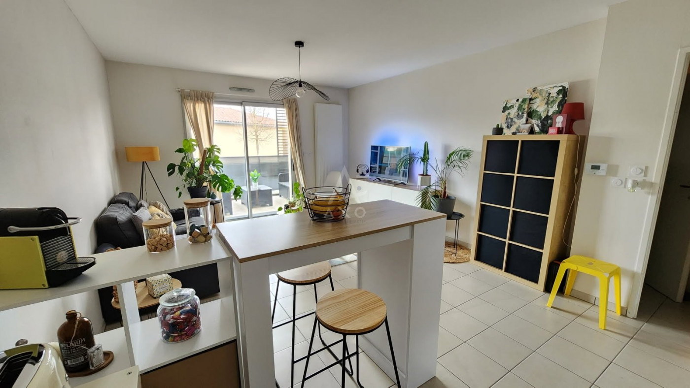 vente Appartement Saint-jean - Photo 3