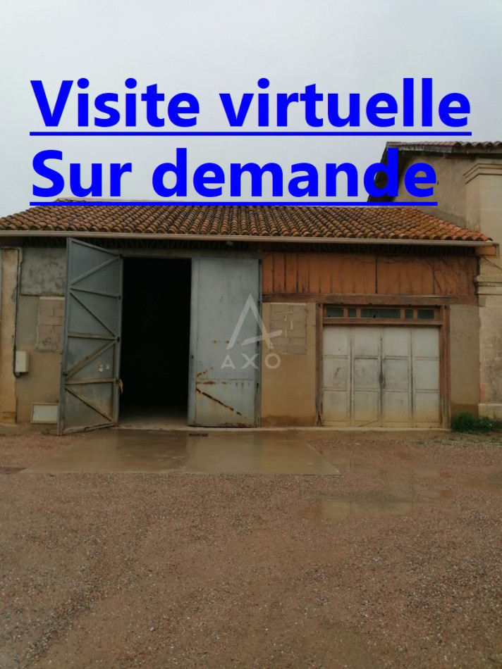 vente Remise en pierre Coursan - Photo 2