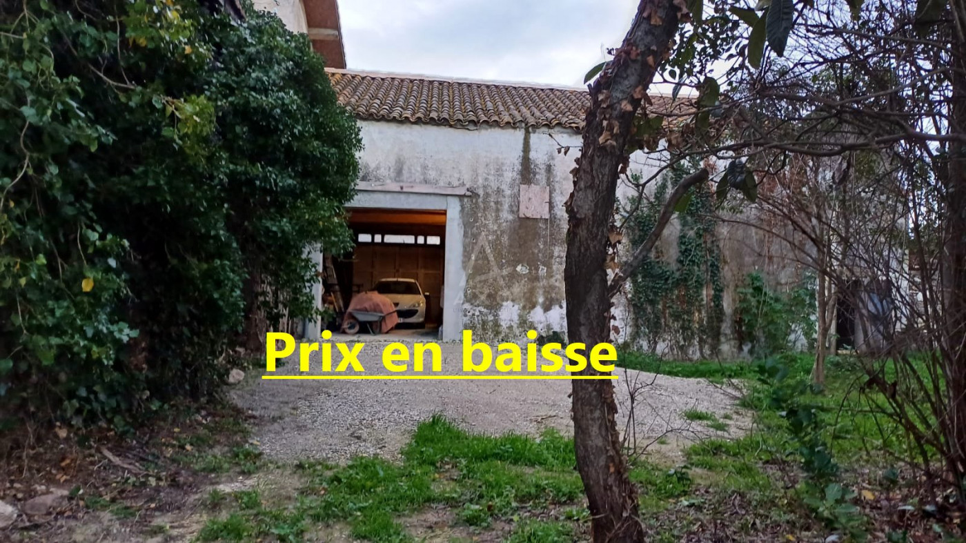 vente Remise en pierre Coursan - Photo 3