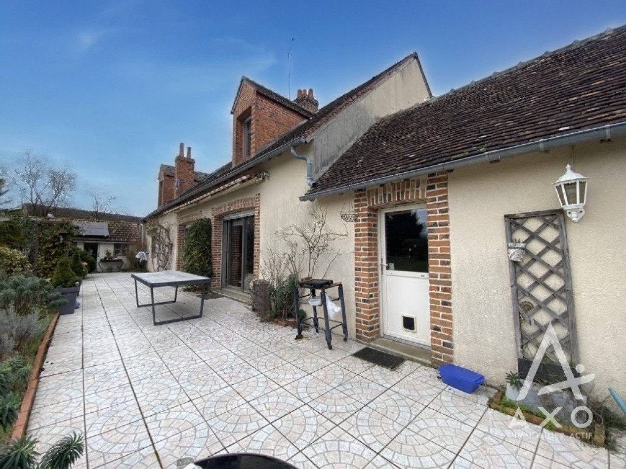 vente Fermette Ouzouer Sur Loire - Photo 16