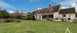vente Fermette Ouzouer Sur Loire