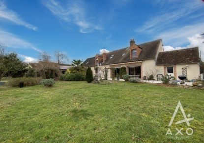 vente Fermette Ouzouer Sur Loire