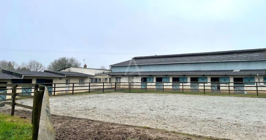 vente Haras / equestre Brou