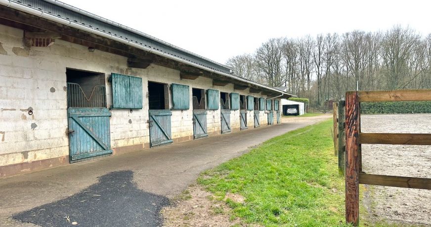 vente Haras / equestre Brou