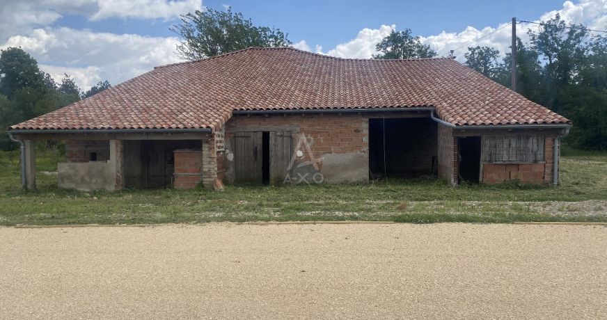 vente Grange Villematier