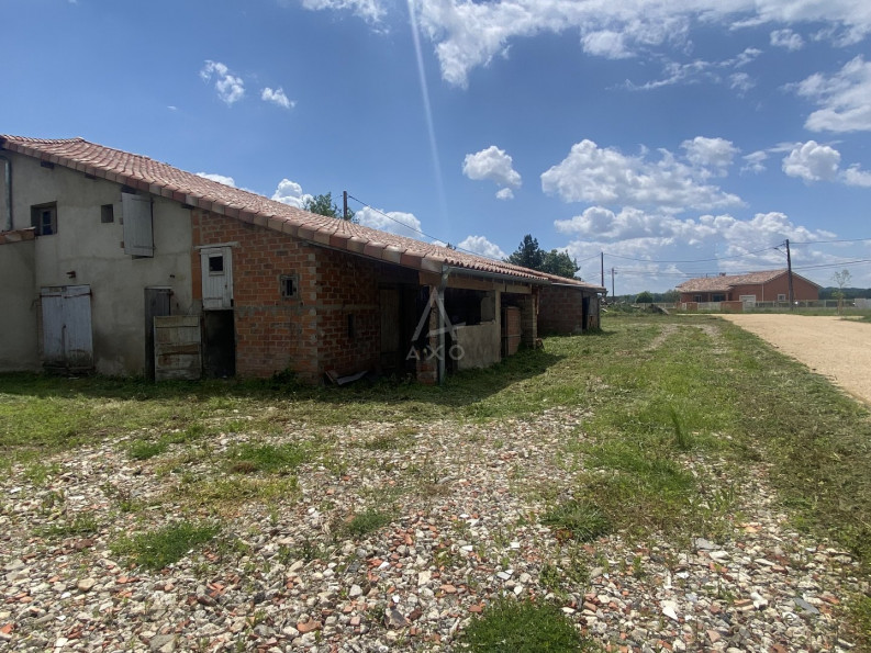 vente Grange Villematier - Photo 2