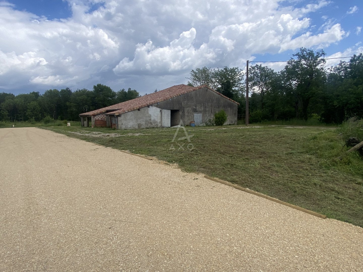 vente Grange Villematier - Photo 3