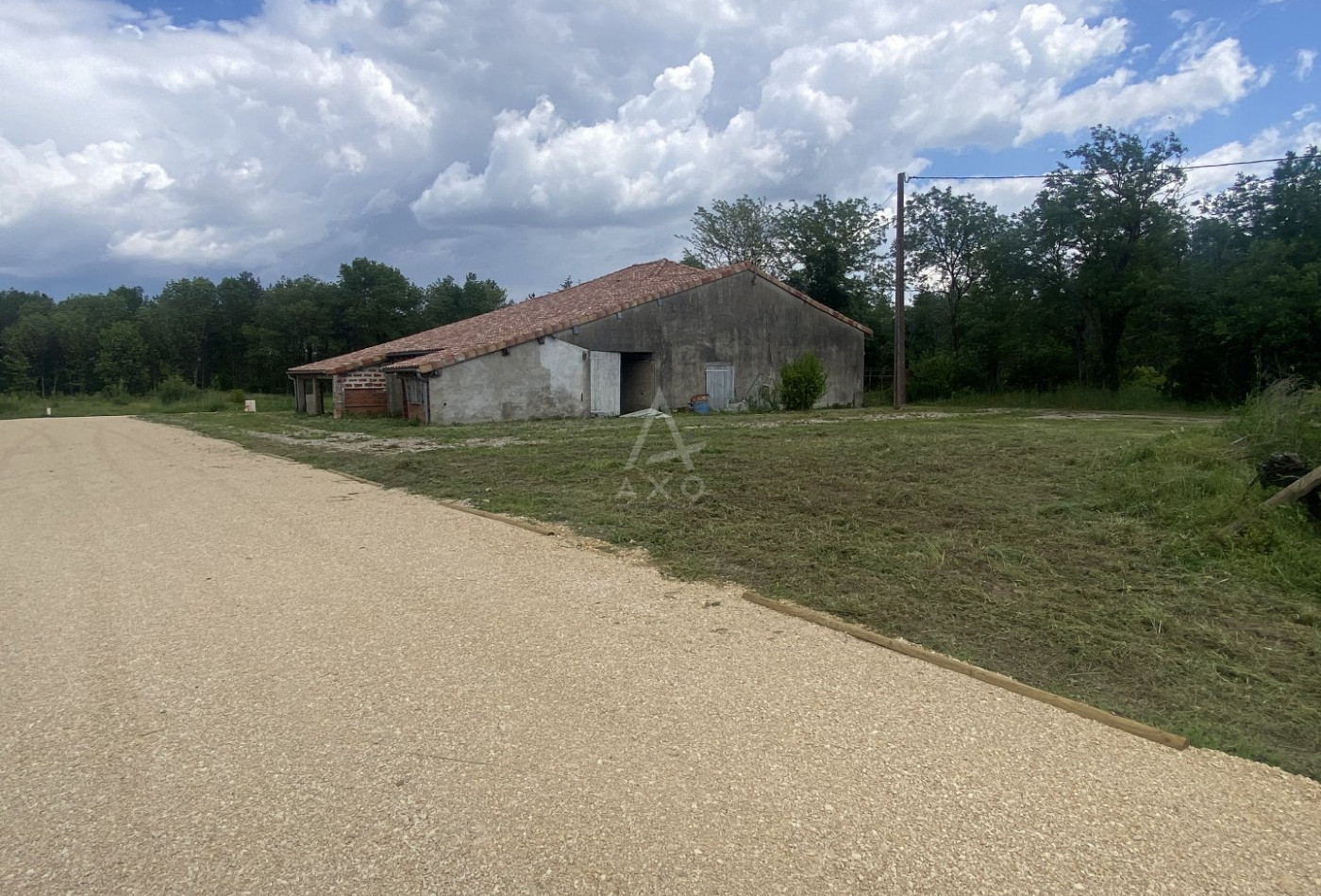 vente Grange Villematier - Photo 3