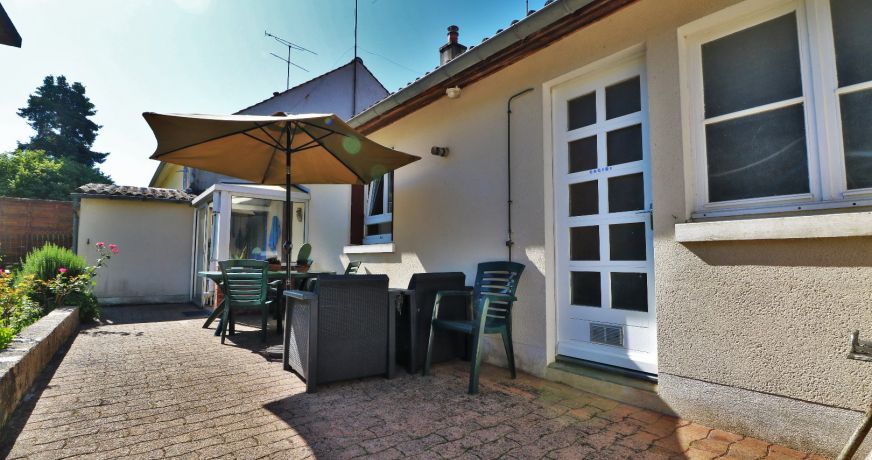 vente Maison de hameau Montbouy