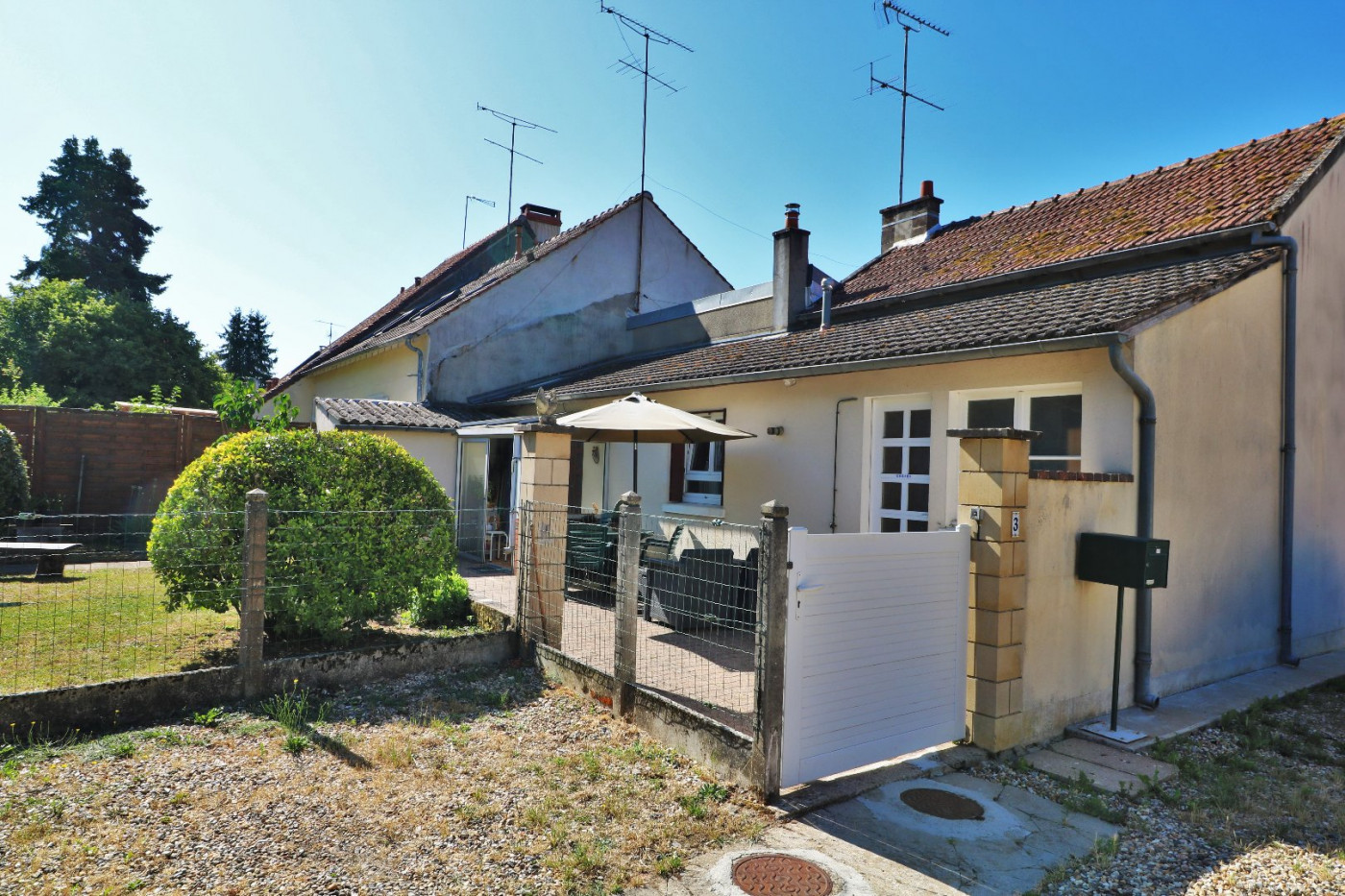 vente Maison de hameau Montbouy - Photo 2