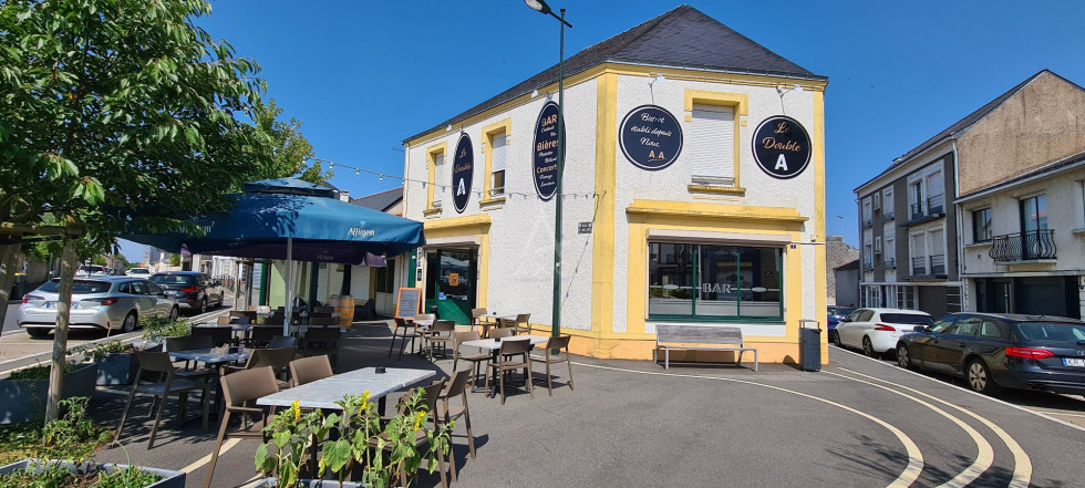 vente Bar Saint Macaire En Mauges - Photo 1