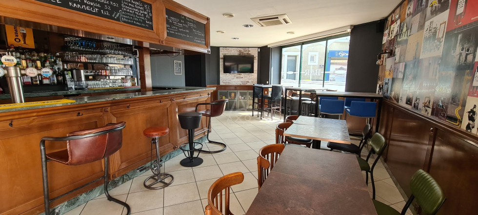 vente Bar Saint Macaire En Mauges - Photo 2