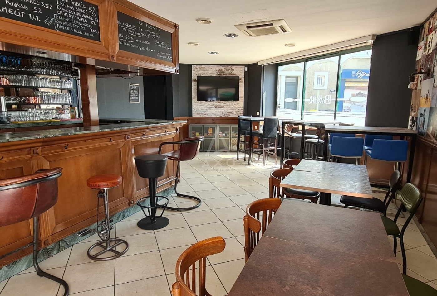 vente Bar Saint Macaire En Mauges - Photo 2